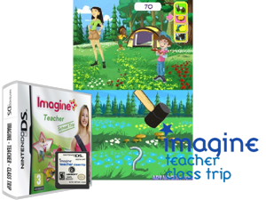 Imagine - Teacher - School Trip (Europe) (En,Fr,De,Es,It,Nl) Cover